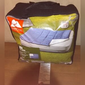 New Ozark Trail Airbed Sleeping Bag Queen Bed Size 60x80